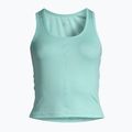 Casall Delight Scoop Neck Damen Training Tank Top blau 23112 3