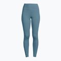 Damen Trainingsleggings Casall Graphic High Waist blau 21568 6