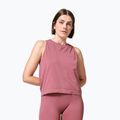 Casall Essential Block Seamless Damen Training Tank Top rosa 21114