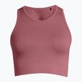 Casall Essential Block Seamless Sport Damen Trainingstop rosa 22114 4