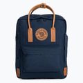 Fjällräven Kanken No. 2 Wanderrucksack navy blau F23565