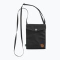 Gürteltasche Fjällräven Pocket dark grey