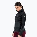 Damen-Trekking-Sweatshirt Fjällräven Abisko Trail Fleece schwarz F89589 3