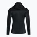 Damen-Trekking-Sweatshirt Fjällräven Abisko Trail Fleece schwarz F89589 8