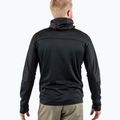 Herren-Trekking-Sweatshirt Fjällräven Abisko Trail Fleece schwarz F82257 3