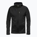 Herren-Trekking-Sweatshirt Fjällräven Abisko Trail Fleece schwarz F82257 7