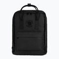 City-Rucksack Fjällräven Re-Kanken 16 l black