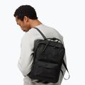 City-Rucksack Fjällräven Re-Kanken 16 l black 6