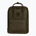 City-Rucksack Fjällräven Re-Kanken 16 l dark olive