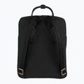 Fjällräven Kanken No. 2 16 l City-Rucksack schwarz 2