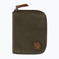 Fjällräven Zip-Geldbörse grün F24216 2