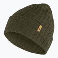 Wintermütze Fjällräven Byron Hat Thin dark olive