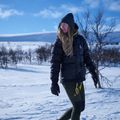 Fjällräven Byron Hat Wintermütze graphit 7
