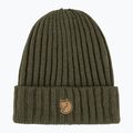 Wintermütze Fjällräven Byron Hat dark olive
