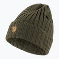 Wintermütze Fjällräven Byron Hat dark olive 2