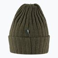 Wintermütze Fjällräven Byron Hat dark olive 3