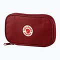 Fjällräven Kanken Travel Geldbörse kastanienbraun F23781 6