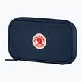 Geldbörse Fjällräven Kanken Travel navy 2
