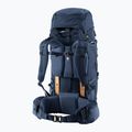 Damen-Trekking-Rucksack Fjällräven Keb 72 l storm/dark navy 2