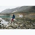 Damen-Trekking-Rucksack Fjällräven Keb 72 l storm/dark navy 4