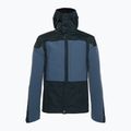 Herren Fjällräven Keb Windjacke navy blau F87211