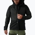 Herren Fjällräven Keb Windjacke schwarz F87211 4