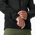 Herren Fjällräven Keb Windjacke schwarz F87211 6