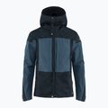 Herren Fjällräven Keb Windjacke navy blau F87211 7