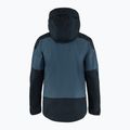 Herren Fjällräven Keb Windjacke navy blau F87211 8