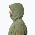 Herren-Windjacke Fjällräven Greenland green 4