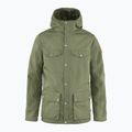 Herren-Windjacke Fjällräven Greenland green 11