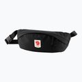 Fjällräven Ulvo Medium 550 Hüfttasche schwarz F23165 6