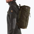 City-Rucksack Fjällräven Singi 20 l dark olive 5