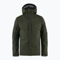 Gefütterte Herrenjacke Fjällräven Skogsö Padded deep forest