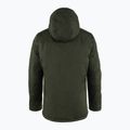 Gefütterte Herrenjacke Fjällräven Skogsö Padded deep forest 2