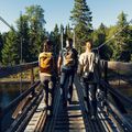 Umhängetasche Fjällräven Kanken Sling 2,5 l fog 4