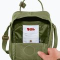 Beutel Fjällräven Kanken Sling 2,5 l green 5