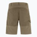 Herren-Trekking-Shorts Fjällräven Abisko light olive 2