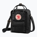 Fjällräven Kanken Sling 2.5 l schwarz 2