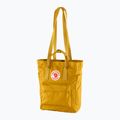 Fjällräven Kanken Totepack 160 Wanderrucksack ocker 3