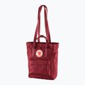 Fjällräven Kanken Totepack Wandertasche 326 ochsenrot 3