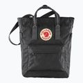 Fjällräven Kanken Totepack 550 Wandertasche schwarz