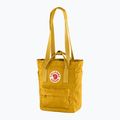 Fjällräven Kanken Totepack Mini 160 ockerfarbener Wanderrucksack 3