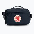 Fjällräven Kanken Hüfttasche navy blau F23796