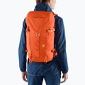 Rucksack Fjällräven Bergtagen 30 l hokkaido orange 11