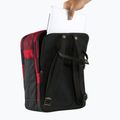 Fjällräven Kanken Re-Wool Laptop-Rucksack 15" rot/schwarz 5