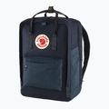 Fjällräven Kanken Re-Wool Laptop-Rucksack 15" 18 l Nachthimmel 2