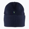 Wintermütze Fjällräven 1960 Logo Hat dark navy 2