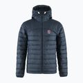 Herren Fjällräven Expedition Pack Down Hoodie Marineblau F86121 Daunenjacke 5