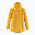 Windjacke Damen Fjällräven Vardag Anorak mustard yellow 2
